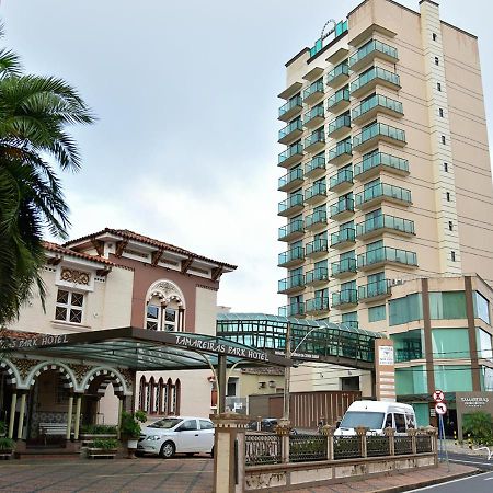 Tamareiras Prime Hotel Uberaba Exterior photo