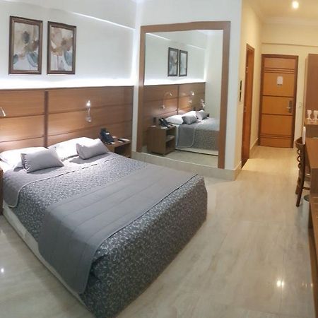 Tamareiras Prime Hotel Uberaba Exterior photo