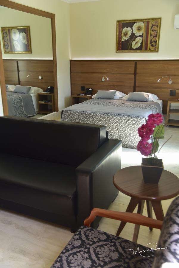 Tamareiras Prime Hotel Uberaba Exterior photo