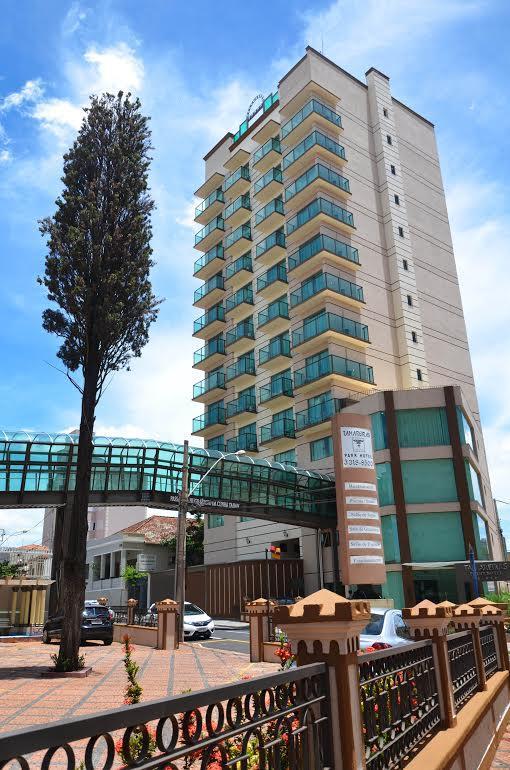 Tamareiras Prime Hotel Uberaba Exterior photo