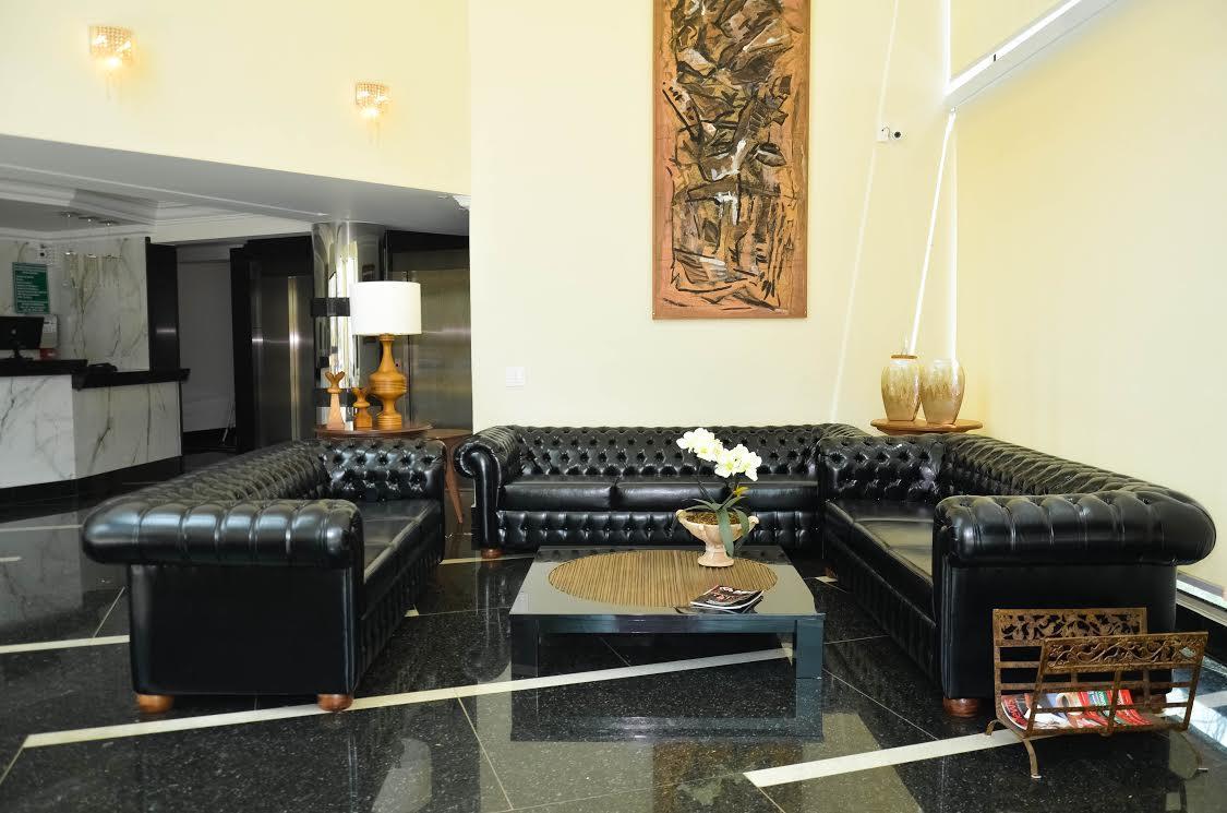 Tamareiras Prime Hotel Uberaba Exterior photo