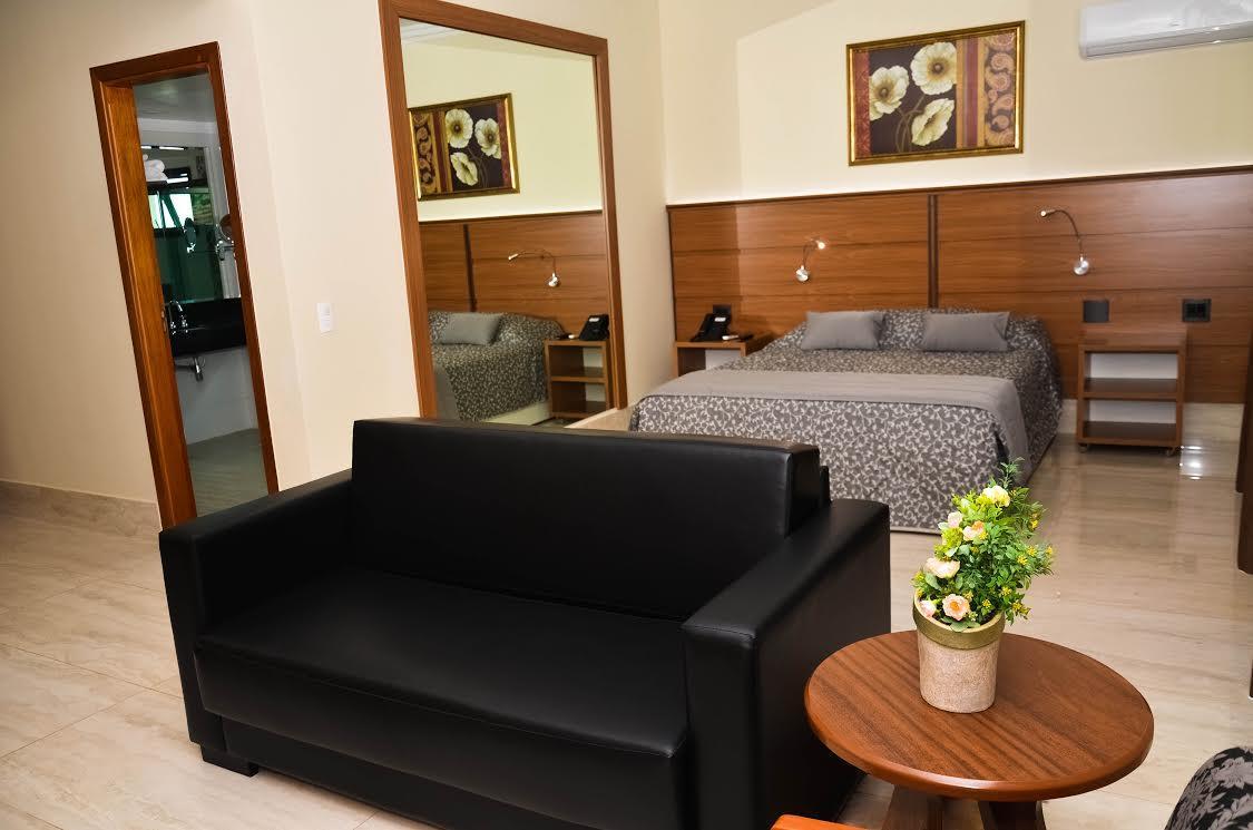 Tamareiras Prime Hotel Uberaba Exterior photo
