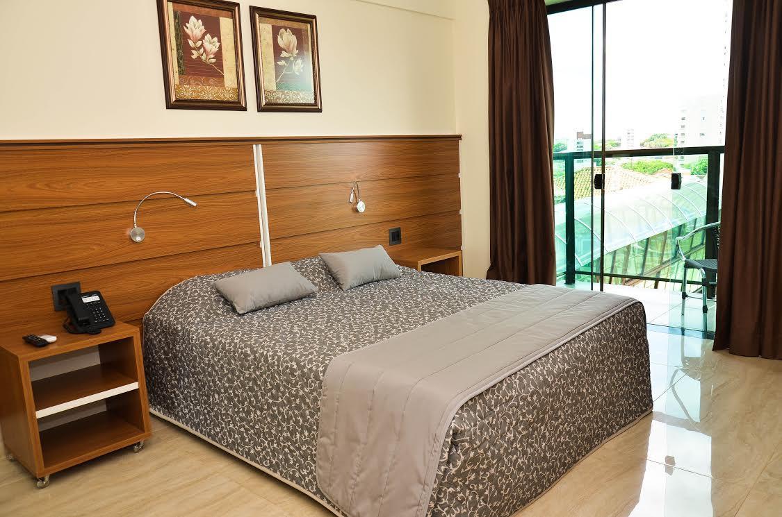 Tamareiras Prime Hotel Uberaba Exterior photo