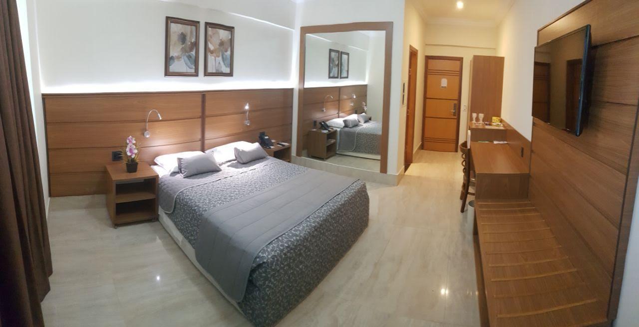Tamareiras Prime Hotel Uberaba Exterior photo