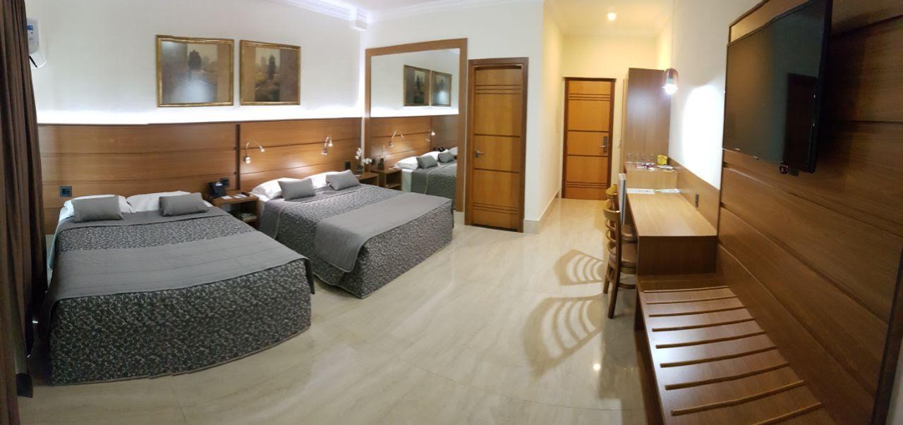 Tamareiras Prime Hotel Uberaba Exterior photo